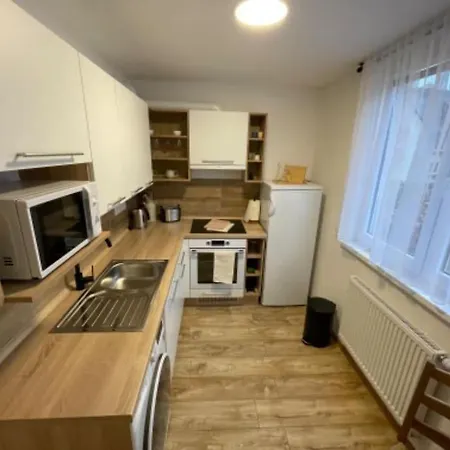 Strazny-sumava Apartament *